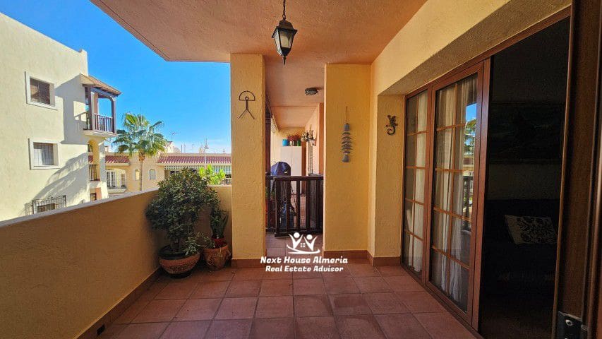 2 soveværelse Lejlighed til salg i Villaricos med garage - € 155.000 (Ref: 9379343)