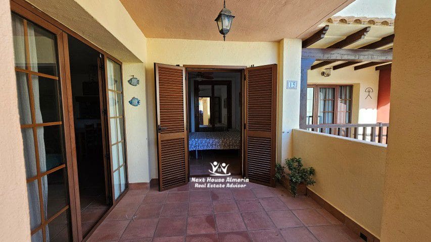 2 soveværelse Lejlighed til salg i Villaricos med garage - € 155.000 (Ref: 9379343)