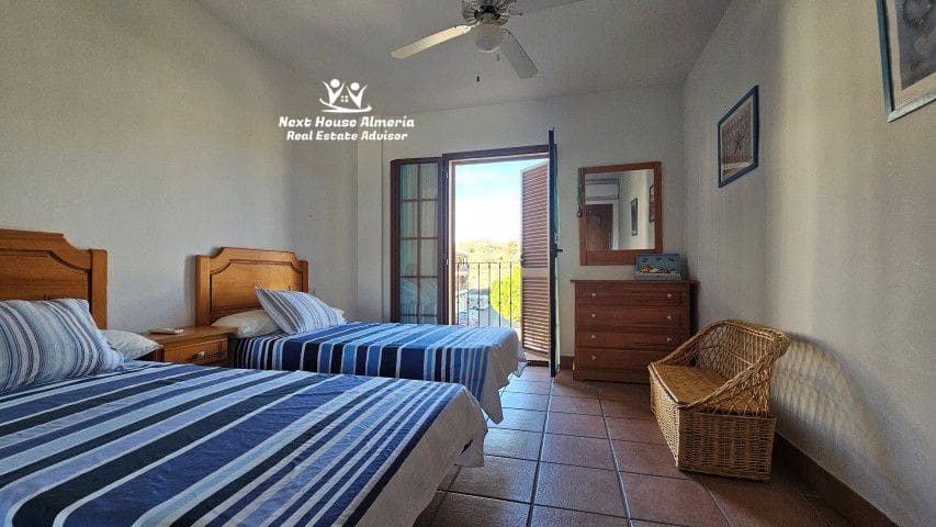 2 soveværelse Lejlighed til salg i Villaricos med garage - € 155.000 (Ref: 9379343)