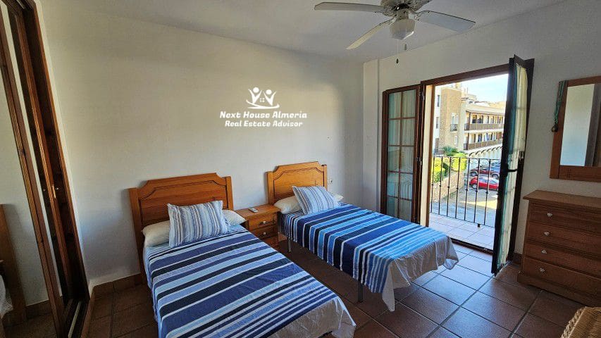 2 soveværelse Lejlighed til salg i Villaricos med garage - € 155.000 (Ref: 9379343)