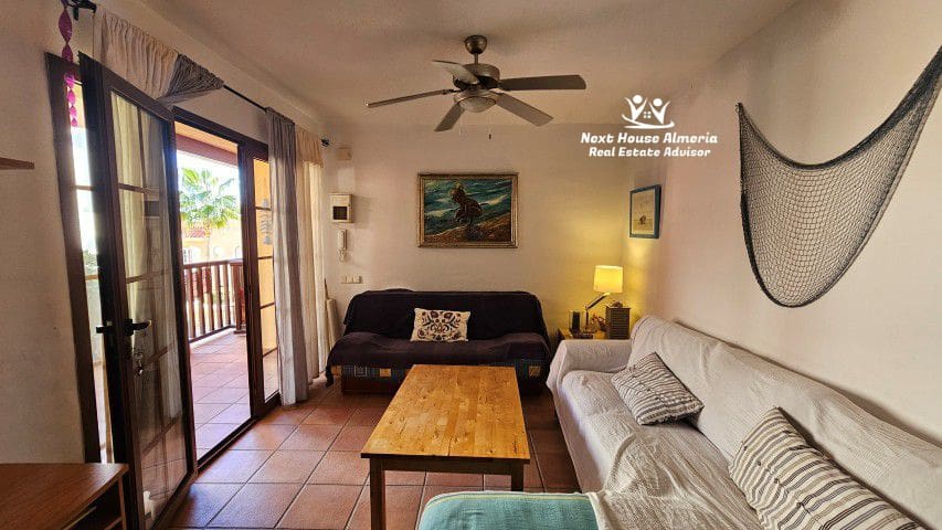 2 soveværelse Lejlighed til salg i Villaricos med garage - € 155.000 (Ref: 9379343)