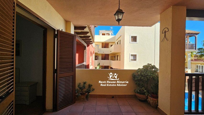 2 soveværelse Lejlighed til salg i Villaricos med garage - € 155.000 (Ref: 9379343)