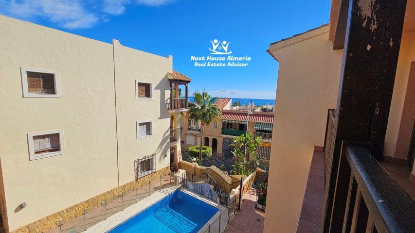 2 soveværelse Lejlighed til salg i Villaricos med garage - € 155.000 (Ref: 9379343)