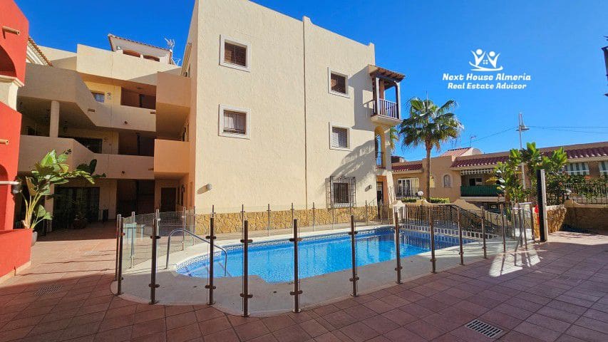 2 soveværelse Lejlighed til salg i Villaricos med garage - € 155.000 (Ref: 9379343)