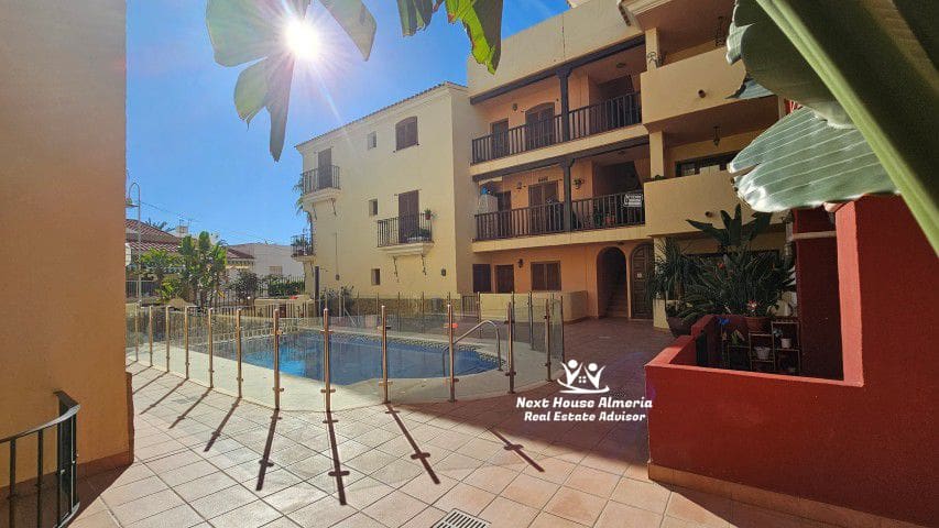 2 soveværelse Lejlighed til salg i Villaricos med garage - € 155.000 (Ref: 9379343)