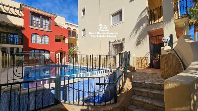 2 chambre Appartement à vendre à Villaricos, Cuevas del Almanzora avec garage - 155 000 € (Ref: 9379343)