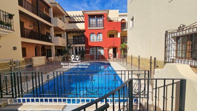 2 chambre Appartement à vendre à Villaricos, Cuevas del Almanzora avec garage - 155 000 € (Ref: 9379343)