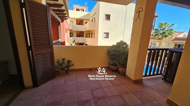 2 chambre Appartement à vendre à Villaricos, Cuevas del Almanzora avec garage - 155 000 € (Ref: 9379343)