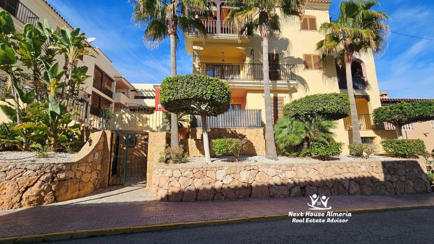 2 soveværelse Lejlighed til salg i Villaricos med garage - € 155.000 (Ref: 9379343)