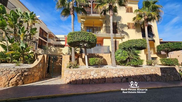 2 chambre Appartement à vendre à Villaricos, Cuevas del Almanzora avec garage - 155 000 € (Ref: 9379343)