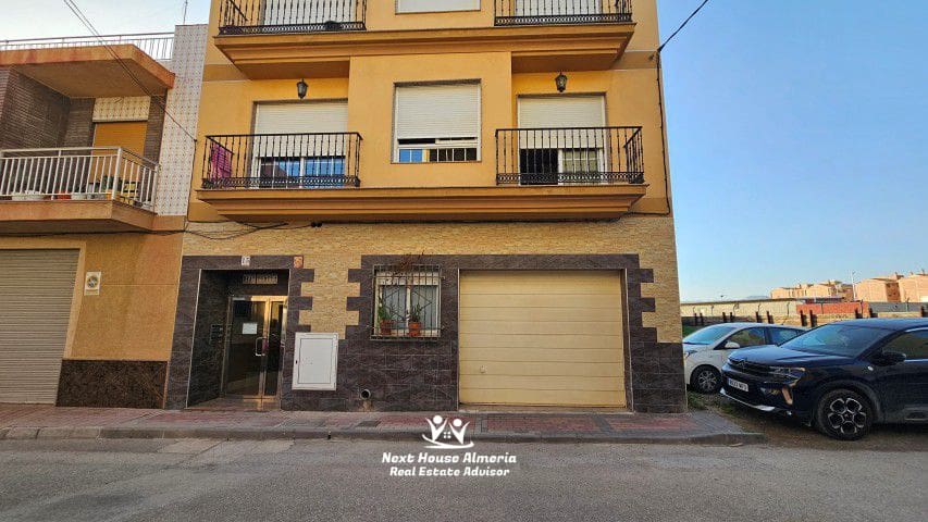 3 slaapkamer Appartement te koop in Aguilas met garage - € 180.000 (Ref: 9388108)