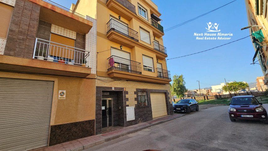 3 slaapkamer Appartement te koop in Aguilas met garage - € 180.000 (Ref: 9388108)