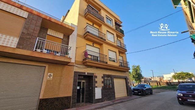 3 slaapkamer Appartement te koop in Aguilas met garage - € 180.000 (Ref: 9388108)