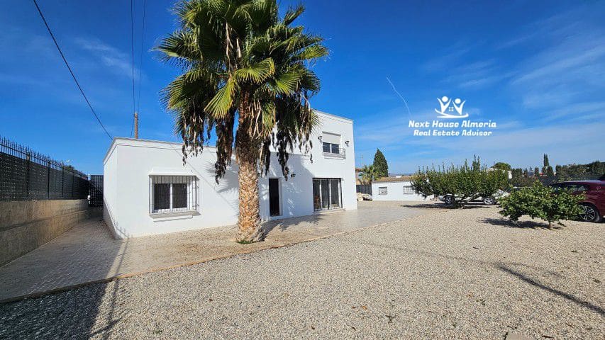 3 soveværelse Finca/Landehus til salg i Lorca - € 290.000 (Ref: 9388109)