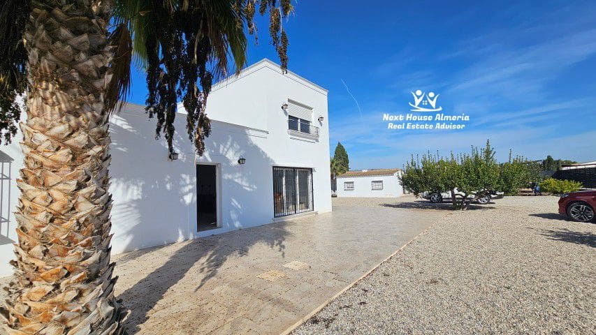 3 soveværelse Finca/Landehus til salg i Lorca - € 290.000 (Ref: 9388109)