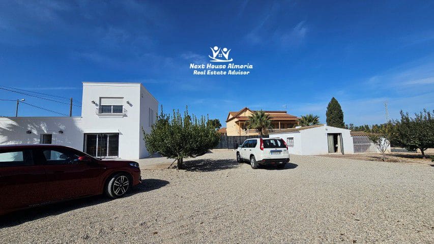 3 soveværelse Finca/Landehus til salg i Lorca - € 290.000 (Ref: 9388109)