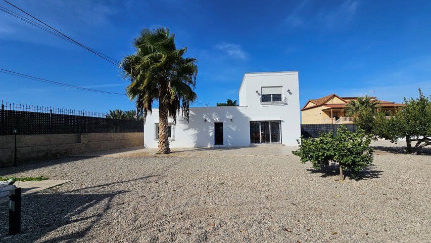 3 soveværelse Finca/Landehus til salg i Lorca - € 290.000 (Ref: 9388109)
