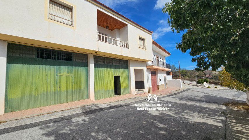 4 chambre Maison de Ville à vendre à Oria avec garage - 199 950 € (Ref: 9398732)