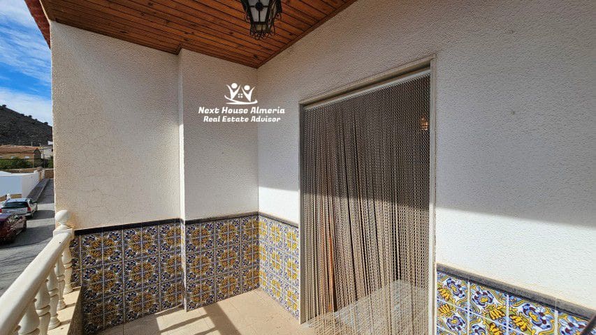 4 chambre Maison de Ville à vendre à Oria avec garage - 199 950 € (Ref: 9398732)