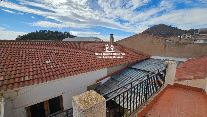 4 chambre Maison de Ville à vendre à Oria avec garage - 199 950 € (Ref: 9398732)