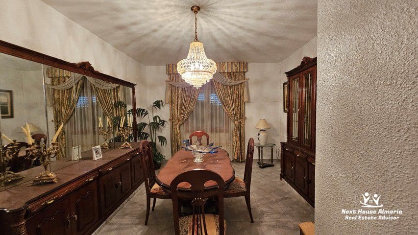 4 chambre Maison de Ville à vendre à Oria avec garage - 199 950 € (Ref: 9398732)