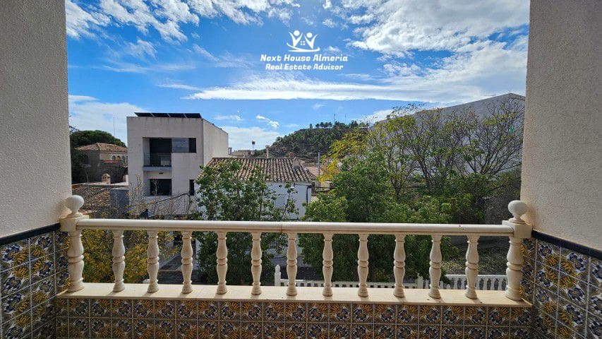 4 chambre Maison de Ville à vendre à Oria avec garage - 199 950 € (Ref: 9398732)