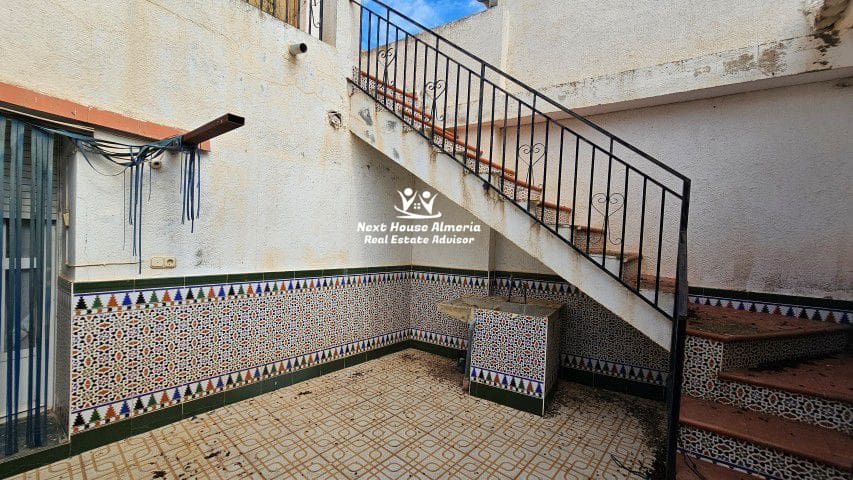 4 chambre Maison de Ville à vendre à Oria avec garage - 199 950 € (Ref: 9398732)