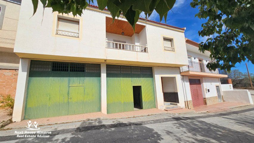 4 chambre Maison de Ville à vendre à Oria avec garage - 199 950 € (Ref: 9398732)