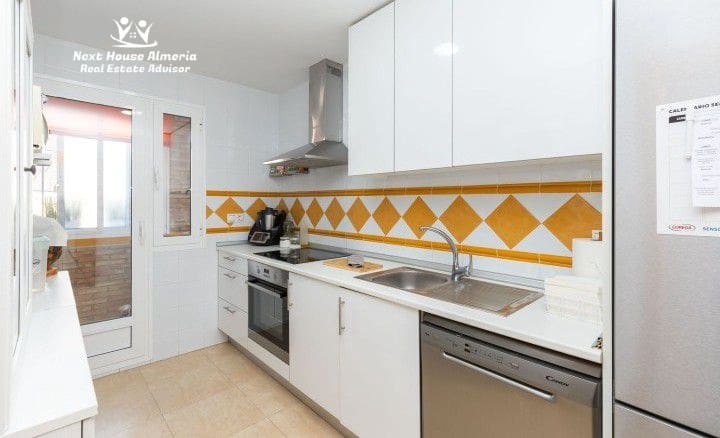 3 slaapkamer Appartement te koop in Vera met garage - € 234.500 (Ref: 9410757)