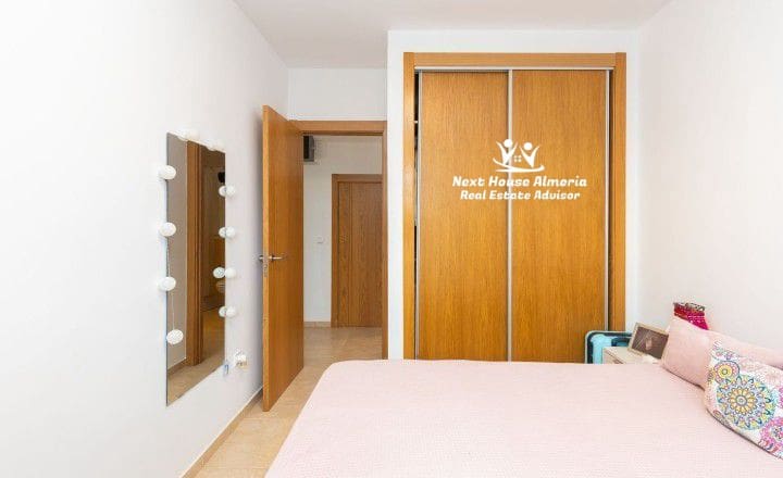 3 slaapkamer Appartement te koop in Vera met garage - € 234.500 (Ref: 9410757)