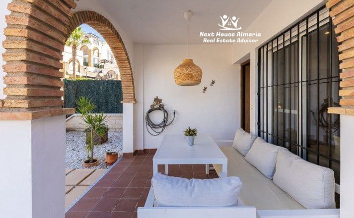 3 slaapkamer Appartement te koop in Vera met garage - € 234.500 (Ref: 9410757)