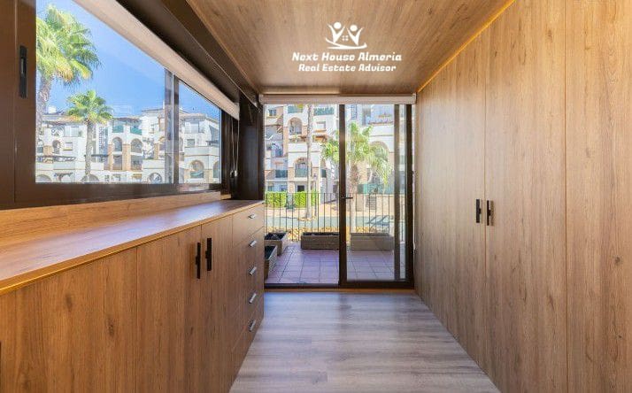 3 slaapkamer Appartement te koop in Vera met garage - € 234.500 (Ref: 9410757)