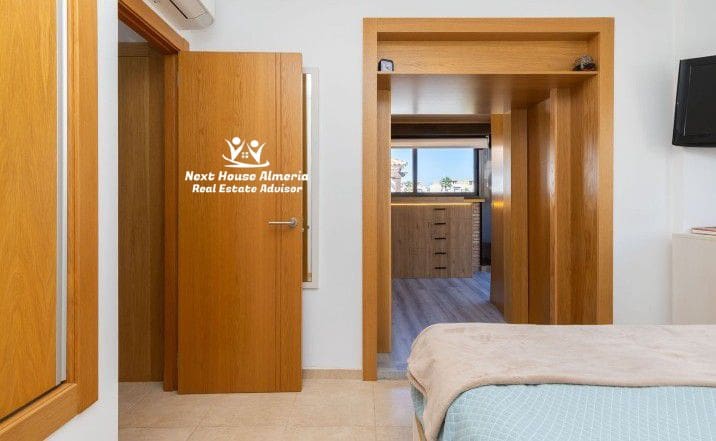 3 slaapkamer Appartement te koop in Vera met garage - € 234.500 (Ref: 9410757)