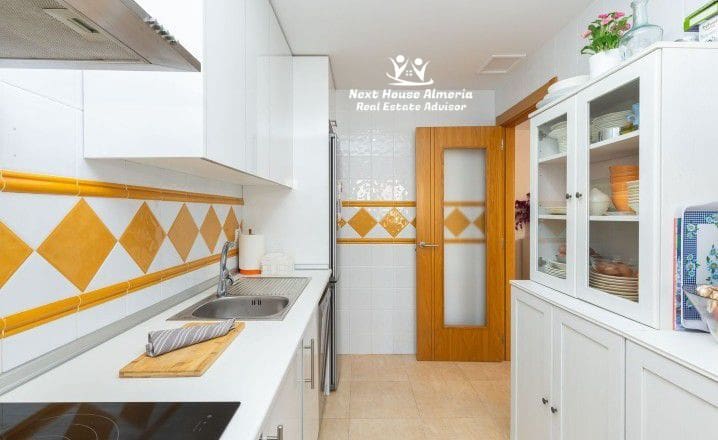 3 slaapkamer Appartement te koop in Vera met garage - € 234.500 (Ref: 9410757)