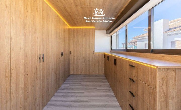 3 slaapkamer Appartement te koop in Vera met garage - € 234.500 (Ref: 9410757)