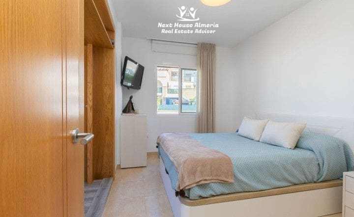 3 slaapkamer Appartement te koop in Vera met garage - € 234.500 (Ref: 9410757)