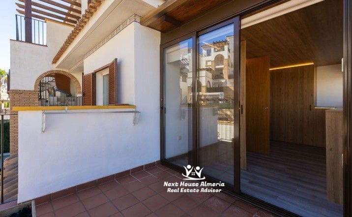 3 slaapkamer Appartement te koop in Vera met garage - € 234.500 (Ref: 9410757)