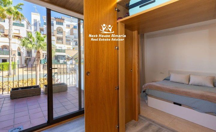 3 slaapkamer Appartement te koop in Vera met garage - € 234.500 (Ref: 9410757)