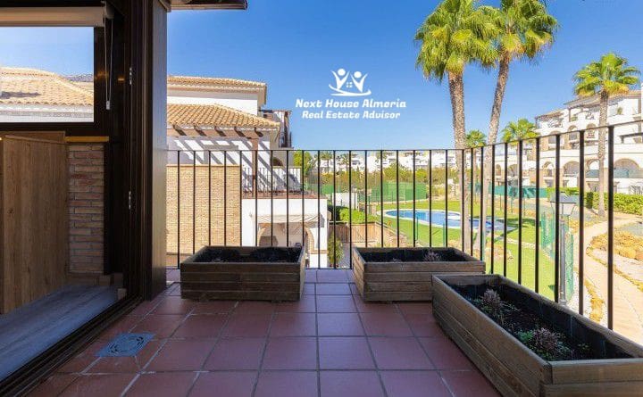 3 slaapkamer Appartement te koop in Vera met garage - € 234.500 (Ref: 9410757)