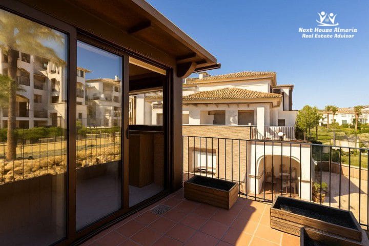 3 slaapkamer Appartement te koop in Vera met garage - € 234.500 (Ref: 9410757)