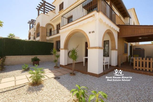 3 slaapkamer Appartement te koop in Vera met garage - € 234.500 (Ref: 9410757)