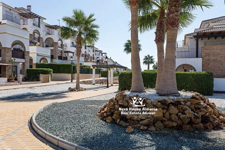 3 slaapkamer Appartement te koop in Vera met garage - € 234.500 (Ref: 9410757)