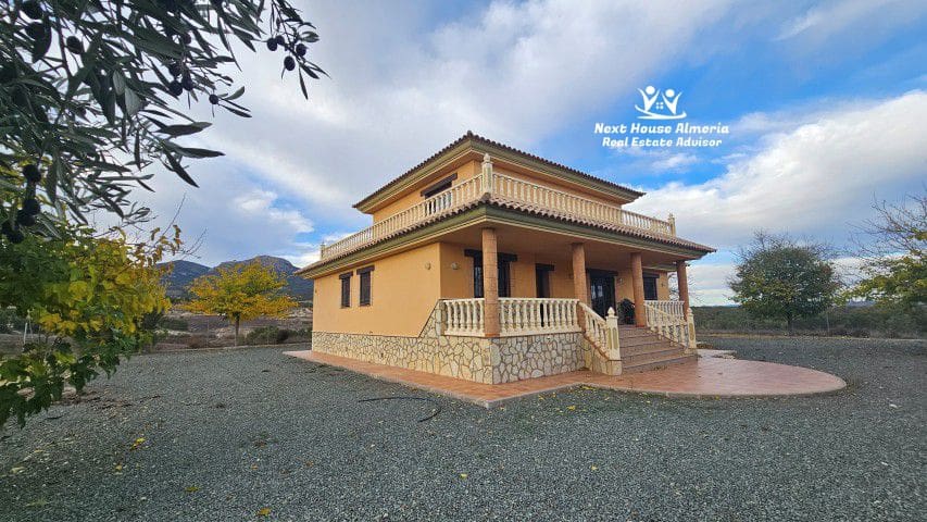 4 sovrum Villa till salu i La Parroquia - 280 000 € (Ref: 9410758)