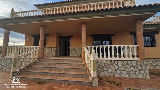 4 chambre Villa/Maison à vendre à La Parroquia, Lorca - 280 000 € (Ref: 9410758)