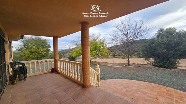 4 chambre Villa/Maison à vendre à La Parroquia, Lorca - 280 000 € (Ref: 9410758)