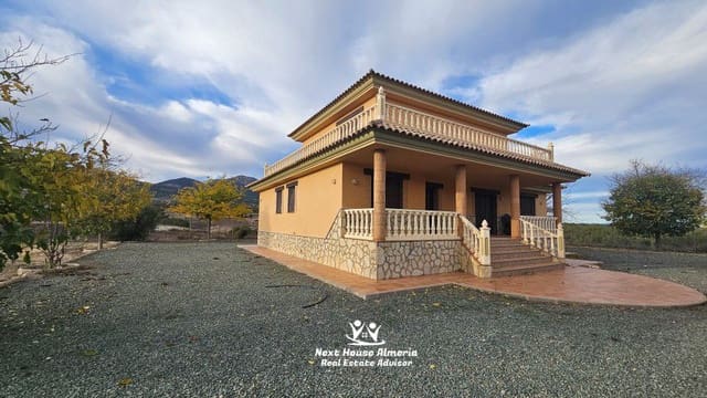 4 chambre Villa/Maison à vendre à La Parroquia, Lorca - 280 000 € (Ref: 9410758)