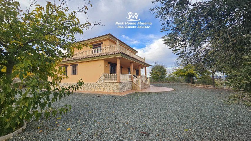 4 sovrum Villa till salu i La Parroquia - 280 000 € (Ref: 9410758)