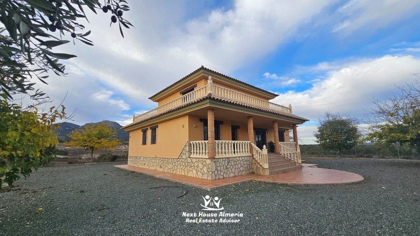 4 sovrum Villa till salu i La Parroquia - 280 000 € (Ref: 9410758)