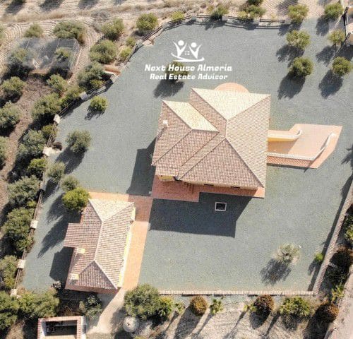 4 chambre Villa/Maison à vendre à La Parroquia - 350 000 € (Ref: 9410759)