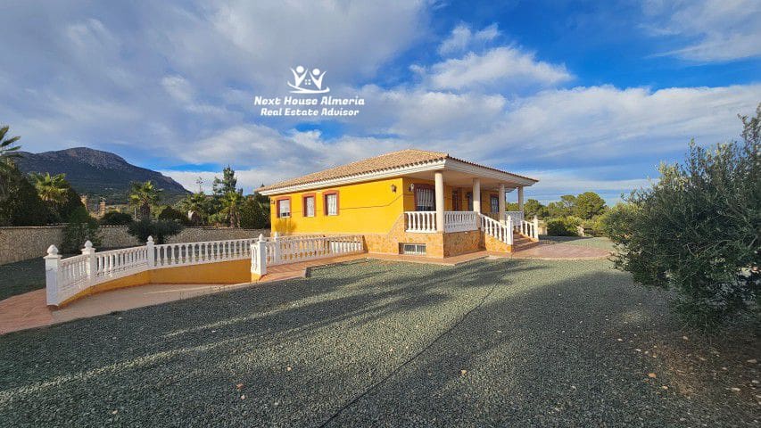 4 chambre Villa/Maison à vendre à La Parroquia - 350 000 € (Ref: 9410759)